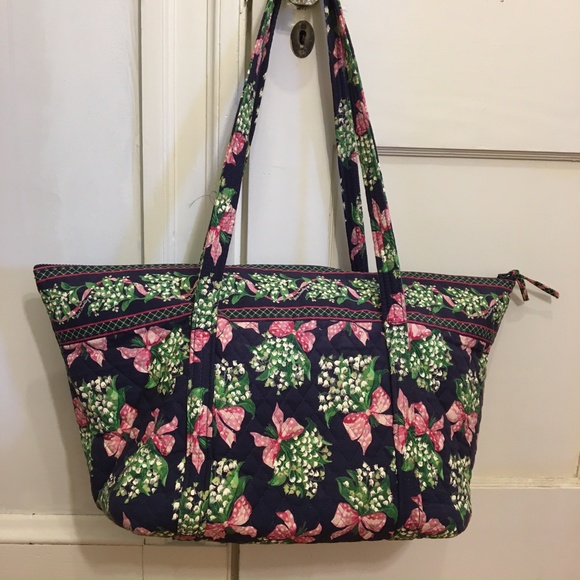 Vera Bradley Bags Vera Bradley Return To Happiness Travel Bag